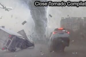 Ultimate Close Tornado Compilation