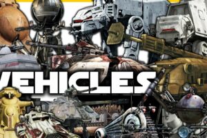 Ultimate Vehicles Compilation (CIS, Republic, Empire, Rebels & More)