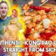 Village Life in China - How to make the BEST Kung Pao Chicken Recipe (DELICIOUS and EASY)