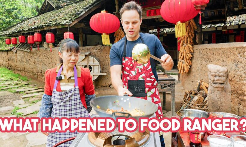 What Happened to Food Ranger?? This is what I'm doing now! Full Channel + Life Update.