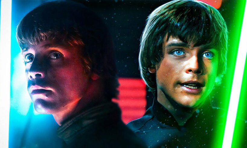 What Luke Did RIGHT AFTER The Empire Strikes Back (CANON LORE COMPILATION)