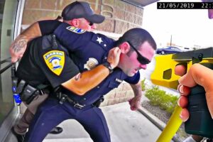 When Good Cops Stand Up To Corrupt Cops