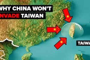 Why China's Invasion of Taiwan Will FAIL COMPILATION