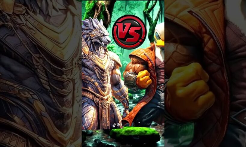 Wolf VS (Tiger Cat, Donkey, Zebra, Bull Dog)🤯