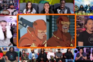 YouTubers React To Rex’s Death & Resurrection | Invincible S2 Ep 6 Rex Twist Scenes Reaction Mashup