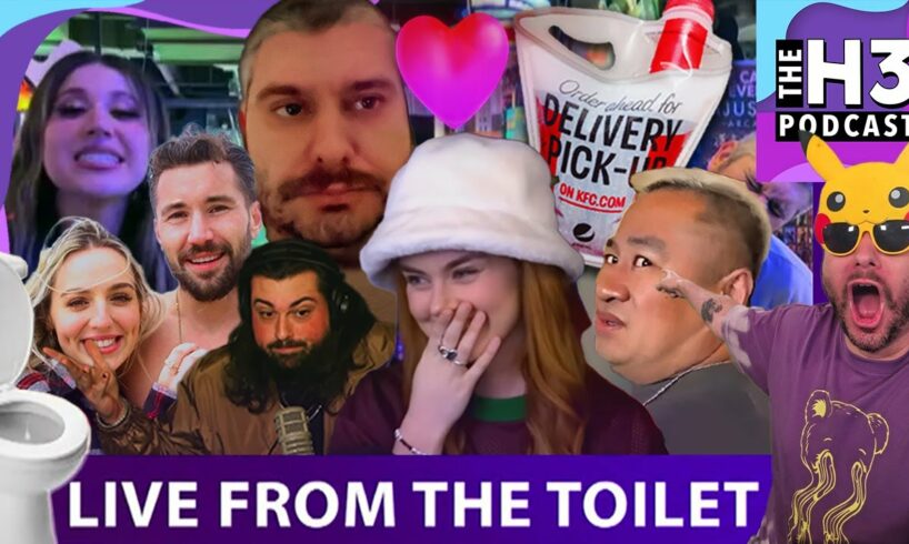 banger H3 Podcast moments