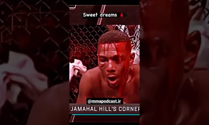 blood shower 🩸#shorts #mma #ufc #fight