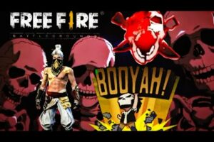free fire game play fist vlog #trending #creative people are awesome #skeleton