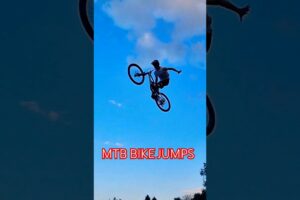 people are awesome MTB BIKE JUMPS #bikejumps #springonshorts