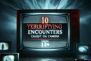 10 Terrifying Encounters Caught on Camera