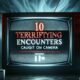 10 Terrifying Encounters Caught on Camera