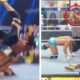 10 Times The Secret X-Sign Was Used In WWE For Real Medical Emergency