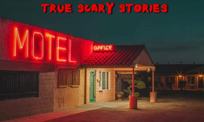 10 True Scary Stories To Keep You Up At Night (Horror Compilation W/ Rain Sounds)