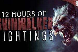 140 REAL Skinwalker SIGHTINGS (MP3 DOWNLOAD - MEGA COMPILATION)