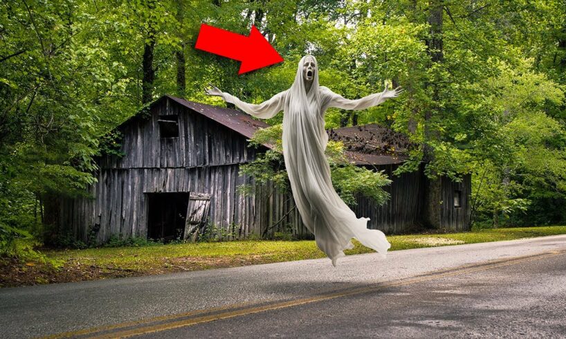 15 Scary Ghost Videos That Will Make You Lose Your Mind
