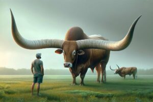 16 Animals With The Largest Horns in the World