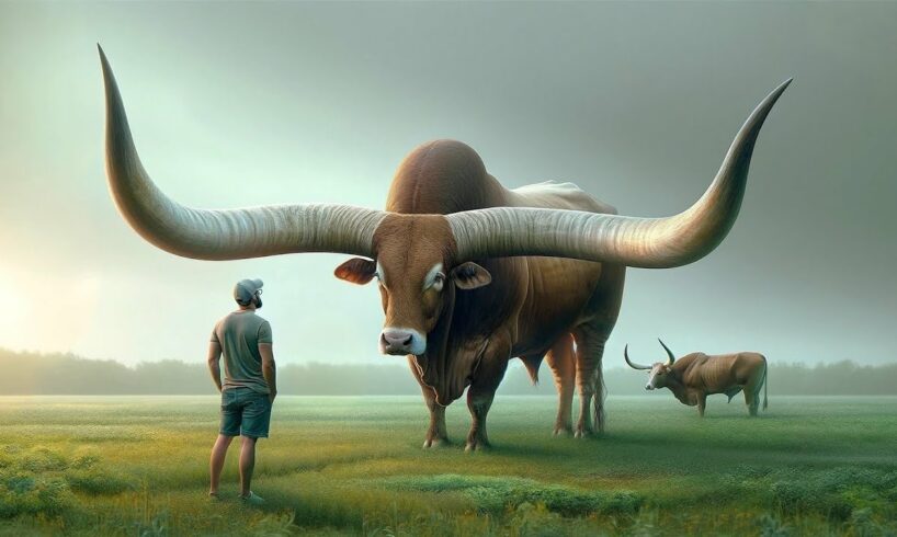 16 Animals With The Largest Horns in the World