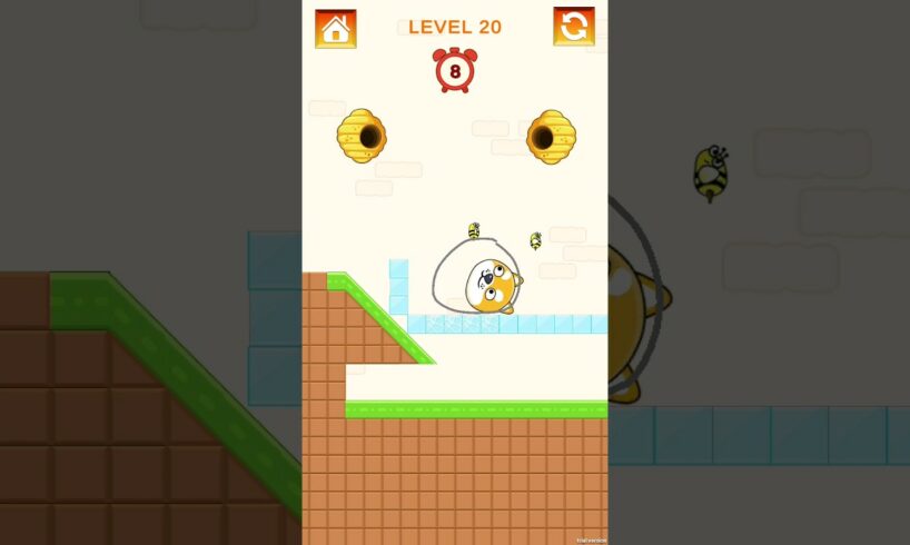 rescue the pet #trending #viral #youtubeshorts #shorts #android #gaming