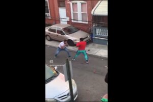 BEST STREET FIGHTS HOOD FIGHTS 2024