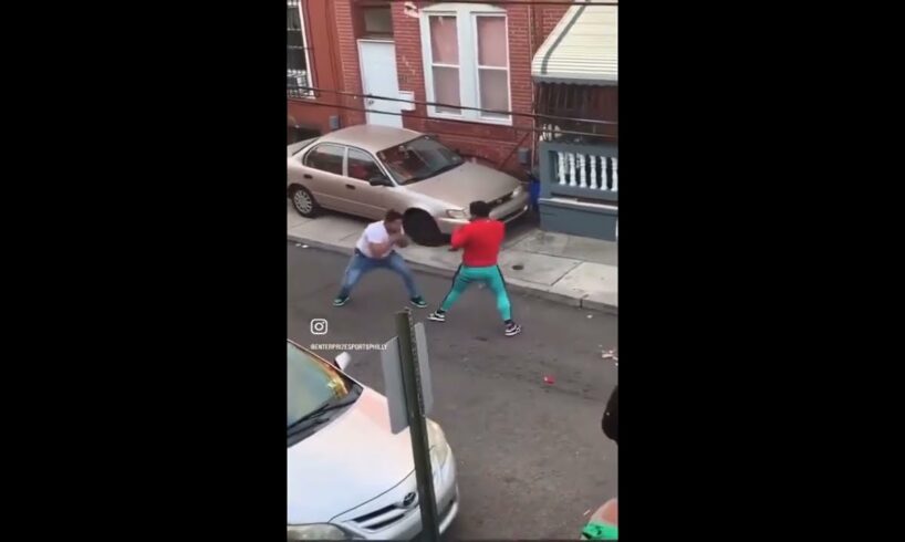 BEST STREET FIGHTS HOOD FIGHTS 2024