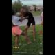 Hood Girl Street Fights