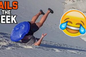 Best Fails of the week : Funniest Fails Compilation | Funny Videos 😂 - Part 34
