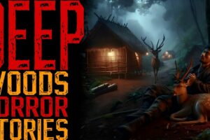 TRUE Terrifying Middle of Nowhere Deep Woods Stories | MEGA COMPILATION | Scary Stories To sleep