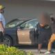 2 men fight and shoot at another man over a parking spot at Miramar Publix