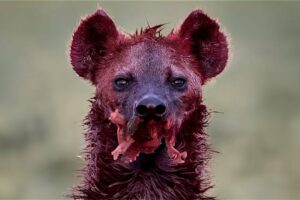 35 Painful Moments! Injured Hyena Fights Wild Animals  | Animal Attacks