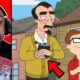 American Dad - DARK HUMOR COMPILATION #64 (Not For Snowflakes!)