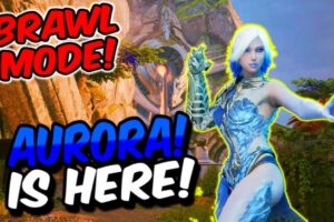 BRAWL IS AWESOME! AURORA IS HERE! - Predecessor Gameplay