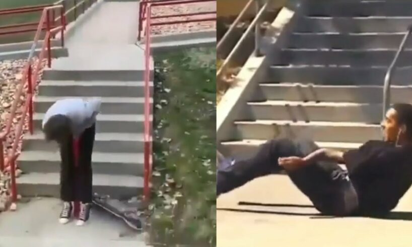 BRUTAL Skate SLAMS and FAILS | Skateboarding Fails Compilation | PART 2