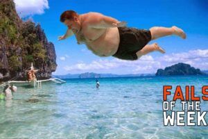 Best Fails of The Week #5 | Funniest Fails Compilation | Try Not To Laugh