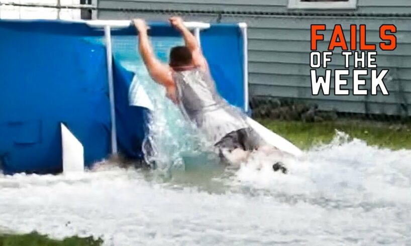 Best Fails of The Week #9 | Funniest Fails Compilation | Try Not To Laugh