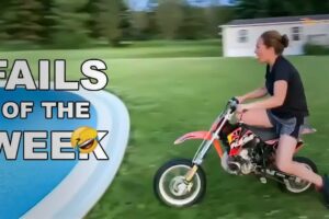 Best Fails of The Week: Funniest Fails Compilation 😂: Funny Video Part 6