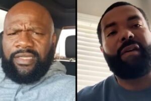 Big U Speak On His F!ght With 600 & Say He Not From The Hood | 600 Responds