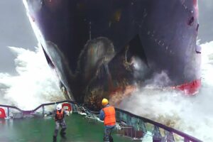Biggest Ship Collisions and Mistakes Caught On Camera !