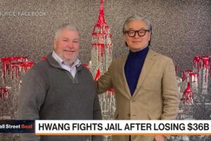 Bill Hwang Fights Jail After Losing $36 Billion