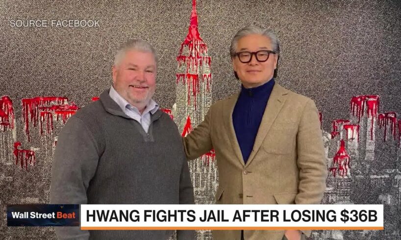 Bill Hwang Fights Jail After Losing $36 Billion