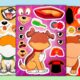 CUTE PUPPIES STICKER BOOK MAKEOVER | FUN STICKER ACTIVITY TO CREATE YOUR OWN DOG