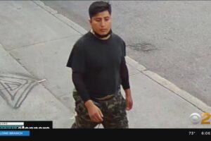 Caught On Camera: Man Tackles, Sexually Assaults Woman In Brooklyn