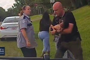 Caught on Bodycam: Police Officers Saving Babies' Lives