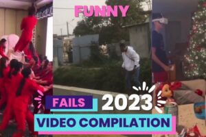 FUNNY FAILS - 30 - 2023 VIDEO COMPILATION #shorts
