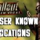 Fallout: New Vegas - Lesser Known Locations (Compilation)