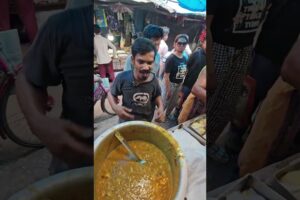 Famous Kelani Porota #shorts #lifestyle #streetfood