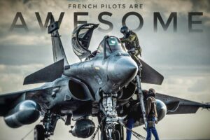 French Pilots Are Awesome