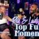 Fun Moments Compilation with Riz & Lady O~Meta Mystic Podcasts