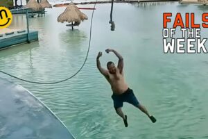 Funniest Fails Of The Week Compilation #43 | Try Not To Laugh