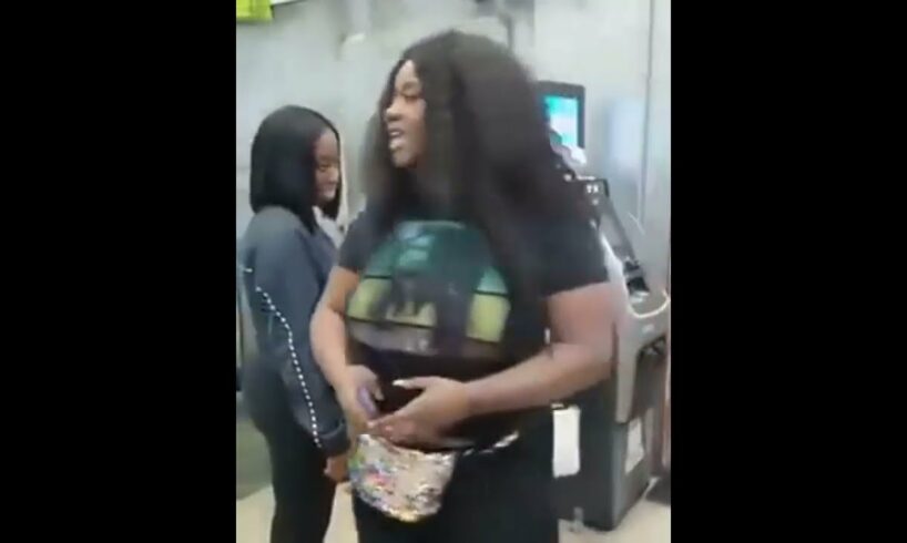 GIRLS STREET FIGHTS | BEST STREET FIGHTS OF 2023