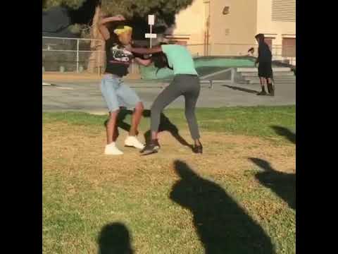Ghetto Hood Fights!!!